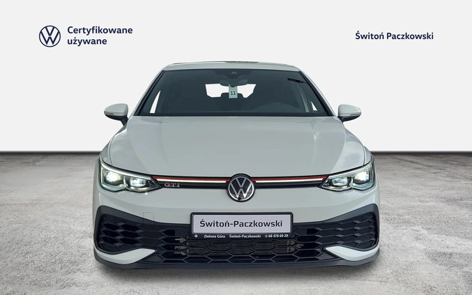 Volkswagen Golf cena 159900 przebieg: 35200, rok produkcji 2021 z Praszka małe 596